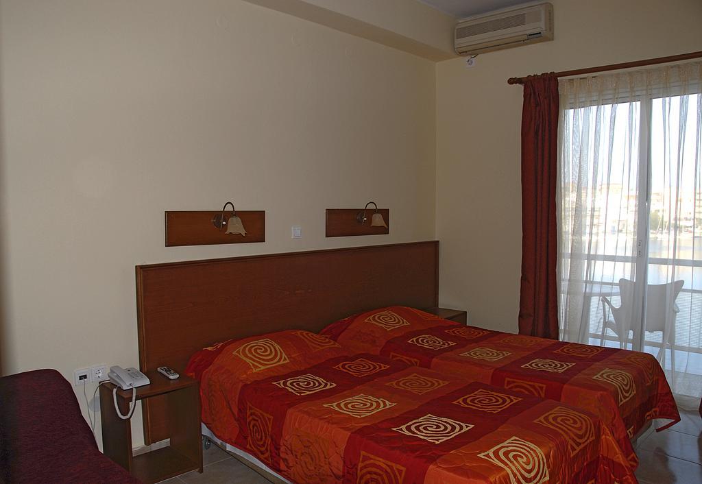 Hotel Sappho Mytilene Exterior photo